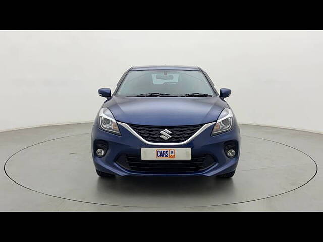 Used Maruti Suzuki Baleno [2015-2019] Zeta 1.2 in Chennai