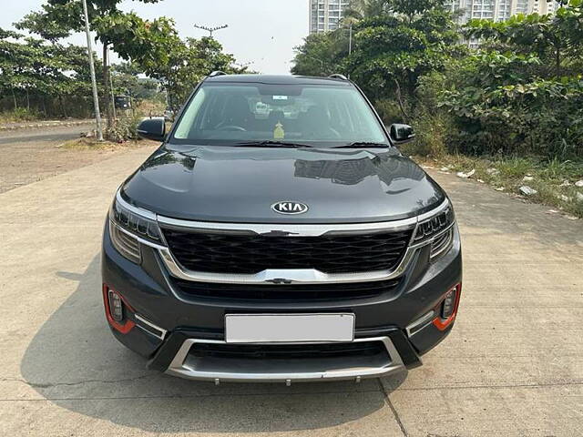 Used Kia Seltos [2019-2022] HTX 1.5 [2020-2021] in Mumbai