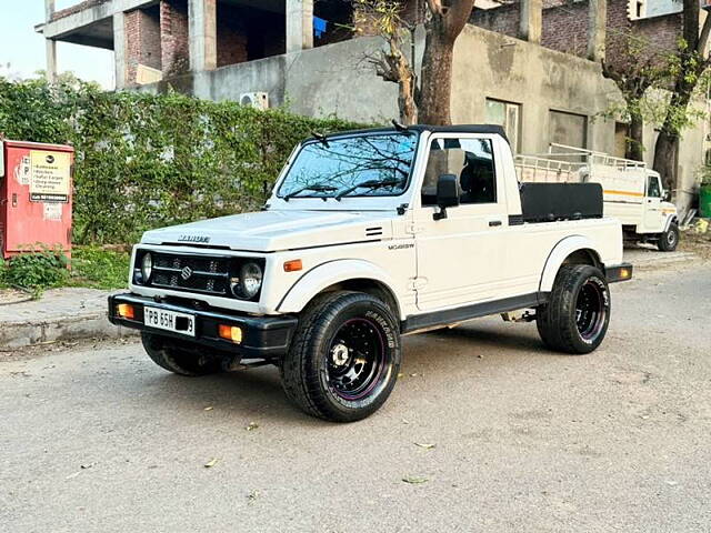 Used Maruti Suzuki Gypsy King ST BS-IV in Mohali