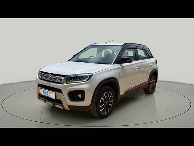 Used Maruti Suzuki Vitara Brezza [2020-2022] ZXi Plus AT SHVS in Bangalore