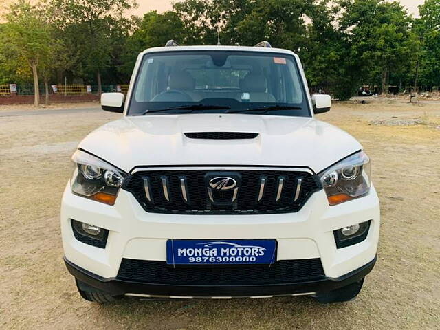 Used 2015 Mahindra Scorpio in Ludhiana