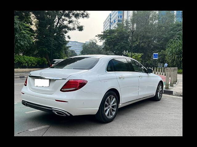 Used Mercedes-Benz E-Class [2009-2013] E350 CDI Avantgarde in Mumbai