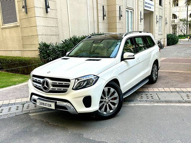 Used Mercedes-Benz GLS [2016-2020] 400 4MATIC in Delhi