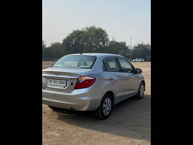 Used Honda Amaze [2016-2018] Privilege Edition Petrol in Delhi