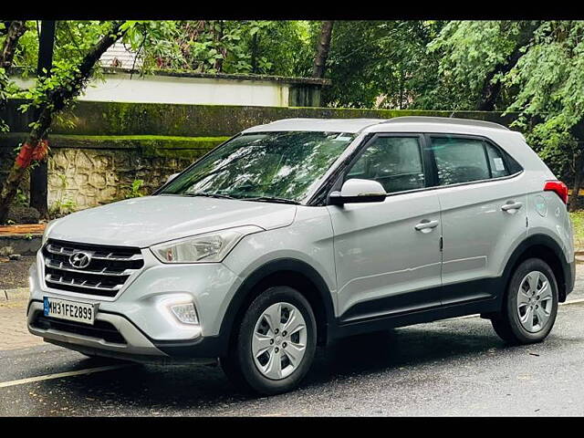 Used Hyundai Creta [2017-2018] E Plus 1.4 CRDI in Nagpur