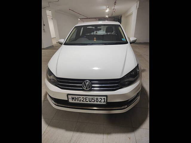 Used 2018 Volkswagen Vento in Mumbai