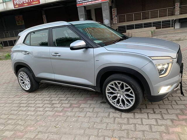 Used Hyundai Creta [2020-2023] SX (O) 1.5 Diesel Automatic [2020-2022] in Ludhiana