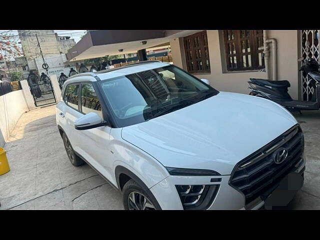 Used Hyundai Creta [2020-2023] SX (O) 1.5 Petrol CVT [2020-2022] in Raipur