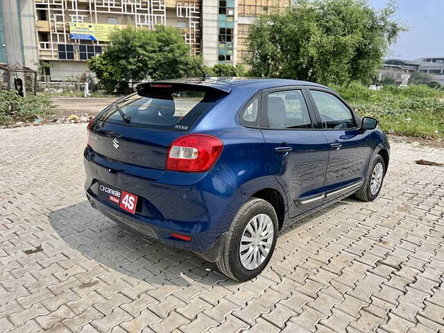 Used Maruti Suzuki Baleno Delta MT [2022-2023] in Delhi