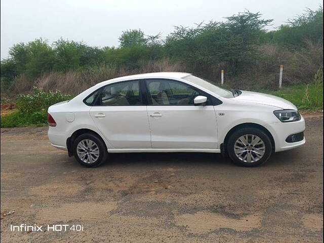 Used Volkswagen Vento [2014-2015] Highline Diesel in Ahmedabad