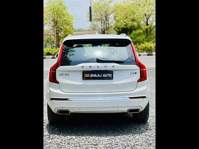 Used Volvo XC90 [2015-2021] D5 Inscription in Ahmedabad