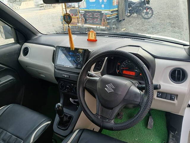 Used Maruti Suzuki Wagon R 1.0 [2014-2019] LXI CNG in Varanasi