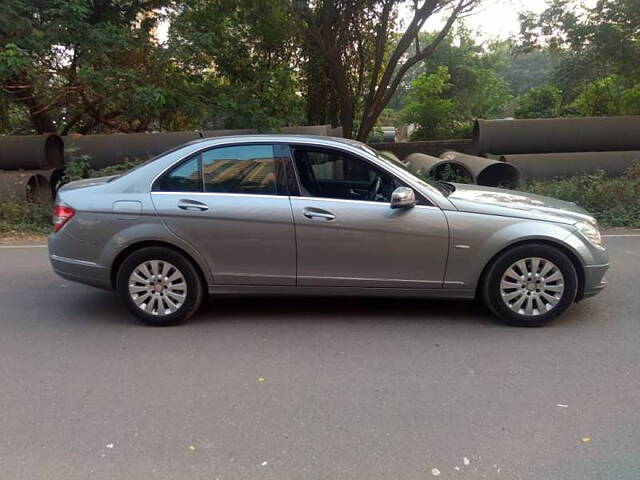 Used Mercedes-Benz C-Class [2010-2011] 250 CDI Avantgarde in Mumbai