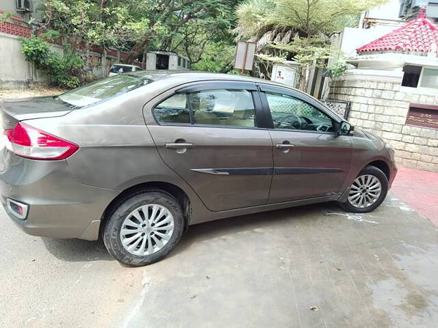 Used Maruti Suzuki Ciaz [2017-2018] Sigma 1.4 MT in Chennai