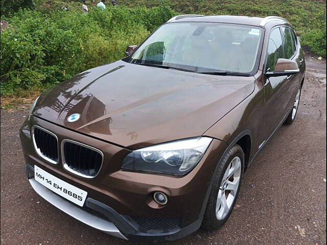 Used BMW X1 [2013-2016] sDrive20d xLine in Pune