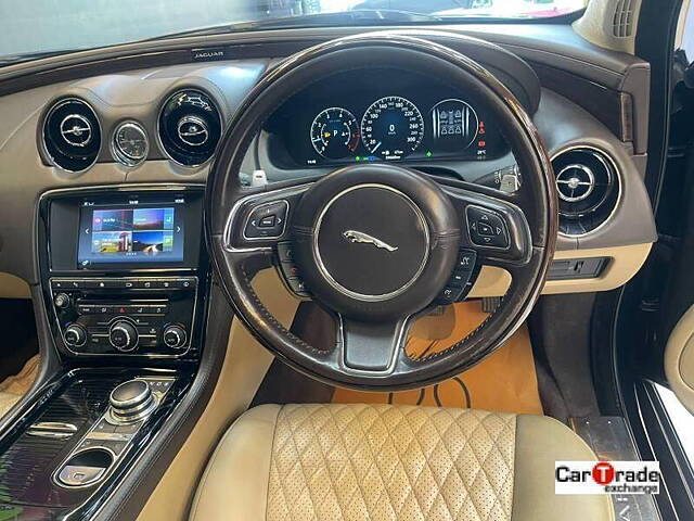 Used Jaguar XJ L [2014-2016] 2.0 Portfolio in Navi Mumbai