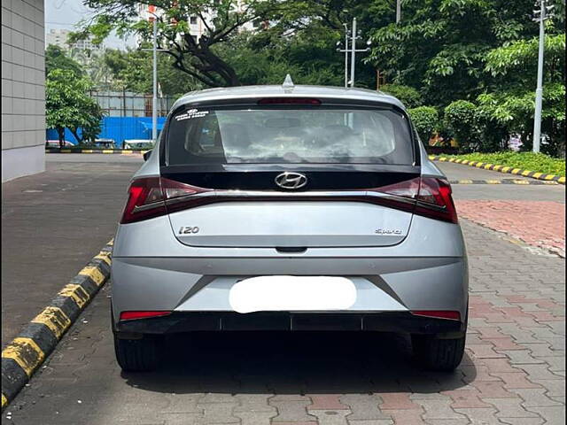 Used Hyundai i20 [2020-2023] Sportz 1.2 IVT [2020-2023] in Mumbai