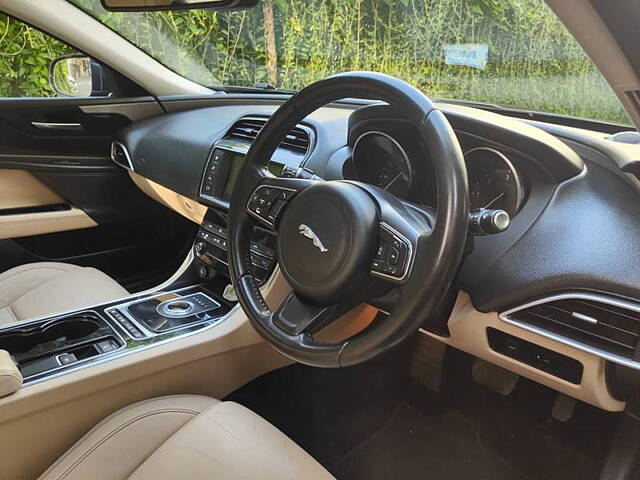 Used Jaguar XE [2016-2019] Prestige Diesel in Mumbai