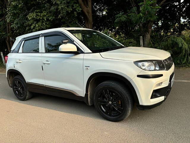 Used Maruti Suzuki Vitara Brezza [2016-2020] LDi (O) [2016-2018] in Bhopal