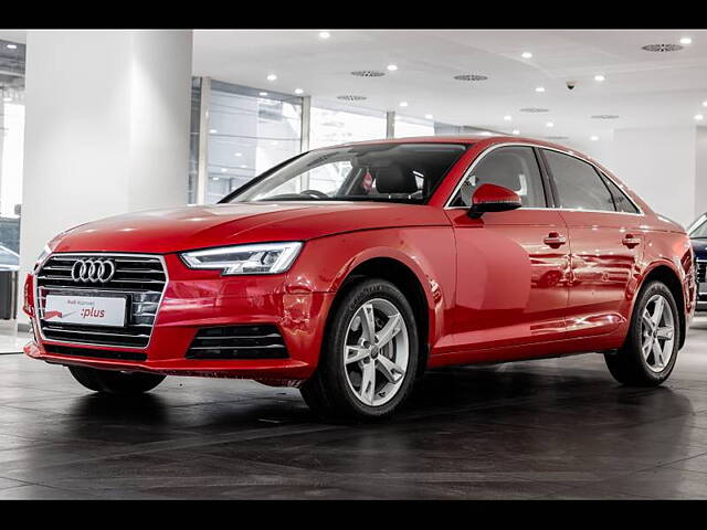 Used Audi A4 [2016-2020] 35 TDI Technology in Mumbai