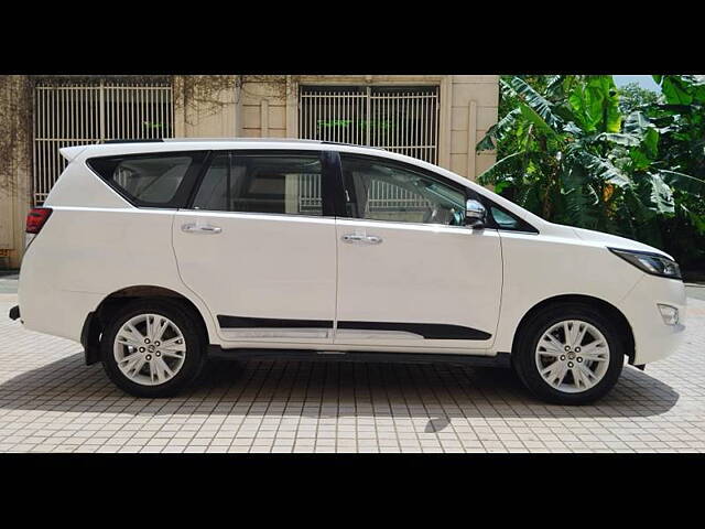 Used Toyota Innova Crysta [2016-2020] 2.8 ZX AT 7 STR [2016-2020] in Mumbai