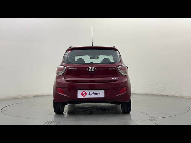 Used Hyundai Grand i10 [2013-2017] Sportz 1.2 Kappa VTVT [2013-2016] in Ghaziabad