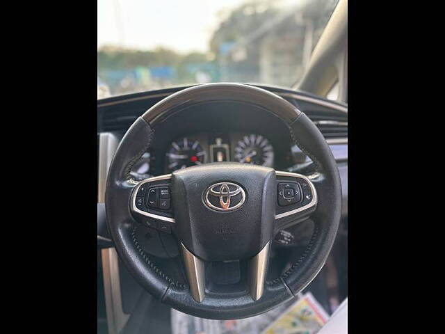 Used Toyota Innova Crysta [2016-2020] 2.8 ZX AT 7 STR [2016-2020] in Pune