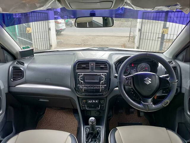 Used Maruti Suzuki Vitara Brezza [2016-2020] ZDi in Madurai