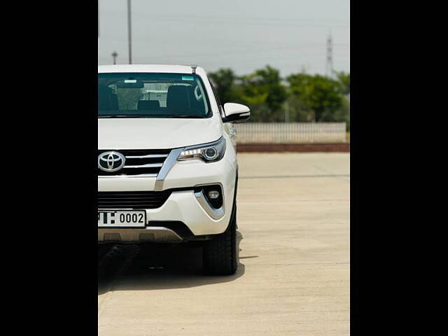 Used Toyota Fortuner [2016-2021] 2.8 4x4 AT [2016-2020] in Mohali