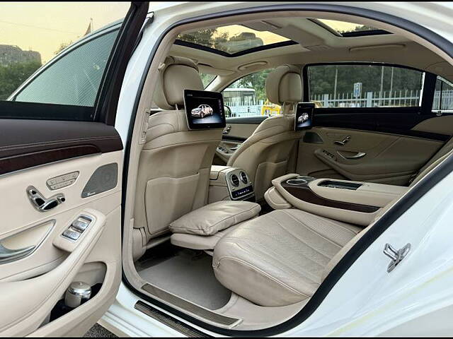 Used Mercedes-Benz S-Class (W222) [2018-2022] S 450 in Delhi