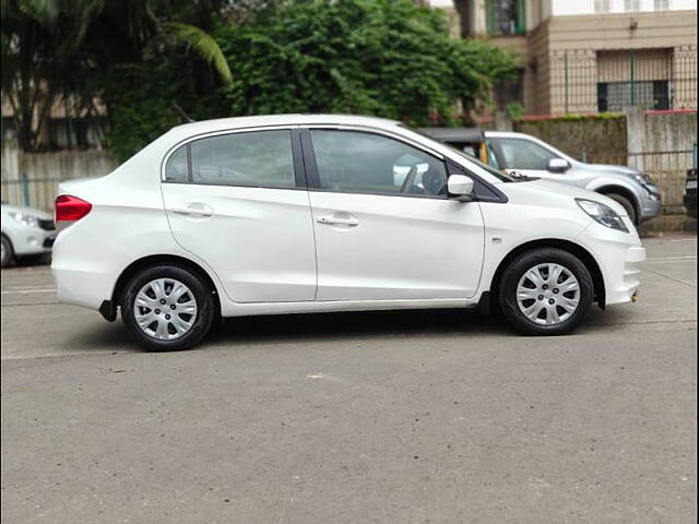 Used Honda Amaze [2013-2016] 1.2 S i-VTEC in Mumbai