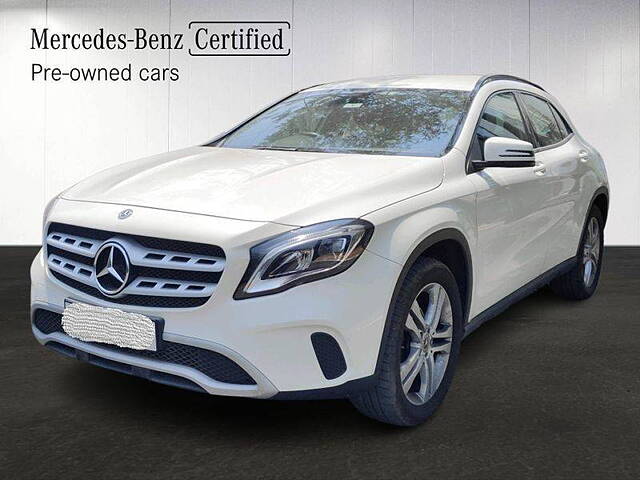 Used 2017 Mercedes-Benz GLA in Hyderabad