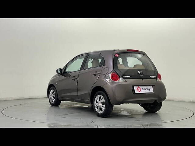 Used Honda Brio [2011-2013] S(O)MT in Faridabad