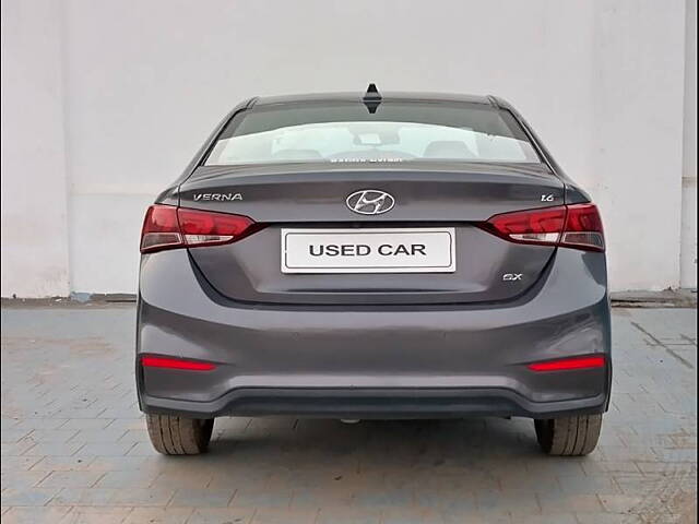 Used Hyundai Verna [2015-2017] 1.6 VTVT SX in Ahmedabad