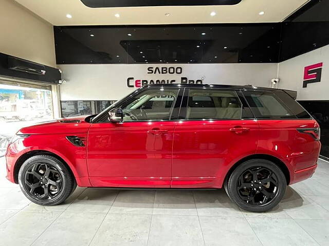 Used Land Rover Range Rover Sport [2018-2022] SE 3.0 Diesel [2018-2020] in Hyderabad