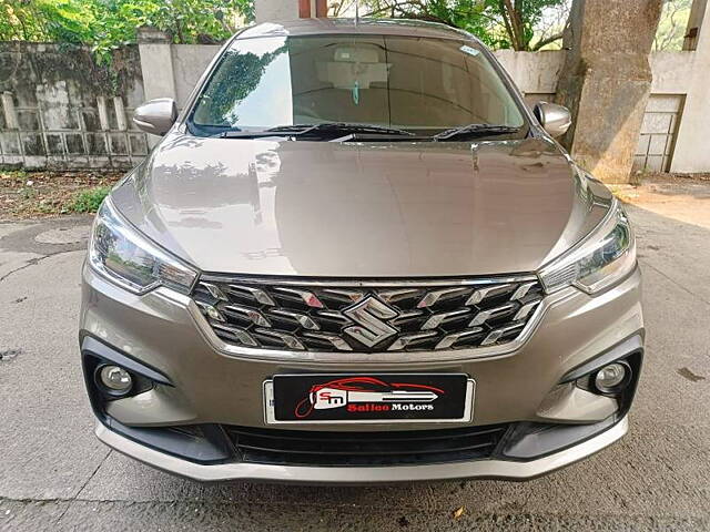 Used Maruti Suzuki Ertiga VXi (O) CNG [2022-2023] in Mumbai