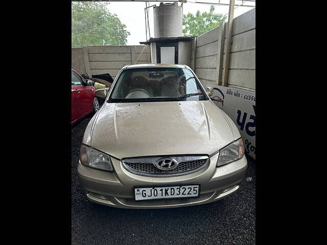 Used 2010 Hyundai Accent in Kheda