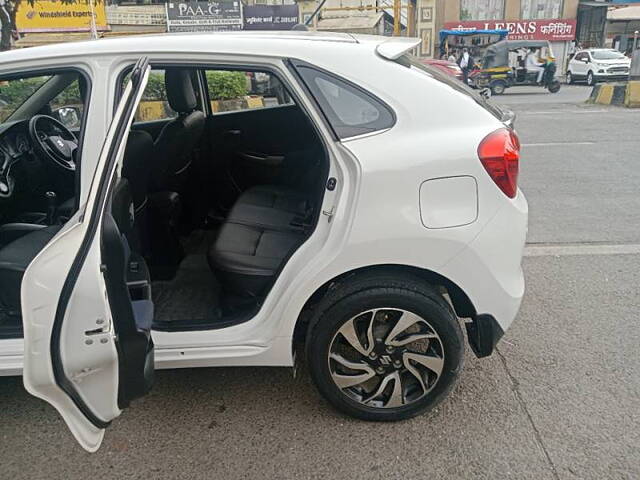 Used Maruti Suzuki Baleno [2019-2022] Zeta in Mumbai