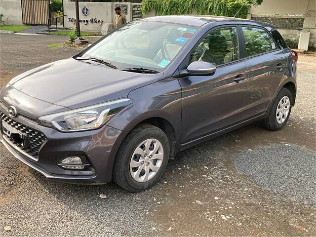 Used Hyundai Elite i20 [2016-2017] Sportz 1.2 [2016-2017] in Nagpur