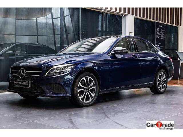 Used Mercedes-Benz C-Class [2018-2022] C200 Progressive in Mumbai