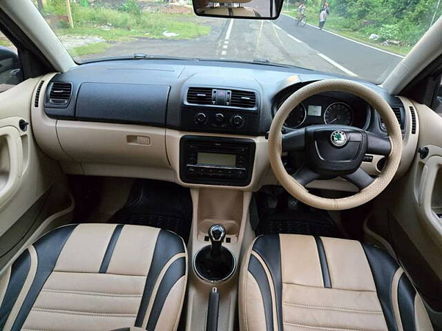 Used Skoda Fabia Elegance 1.2 MPI in Nagpur