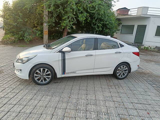 Used Hyundai Verna [2015-2017] 1.6 CRDI SX in Sonepat