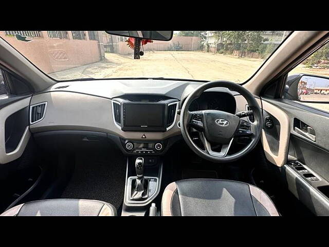 Used Hyundai Creta [2015-2017] 1.6 SX Plus AT in Vadodara