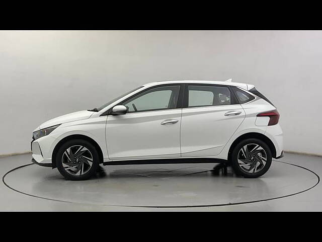 Used Hyundai i20 [2020-2023] Asta (O) 1.0 Turbo DCT [2020-2023] in Ahmedabad