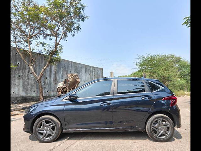 Used Hyundai i20 [2020-2023] Sportz 1.2 IVT [2020-2023] in Mumbai