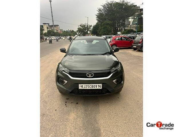 Used 2022 Tata Nexon in Jaipur