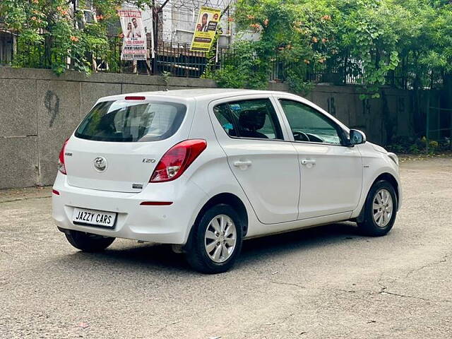 Used Hyundai i20 [2010-2012] Sportz 1.2 BS-IV in Delhi