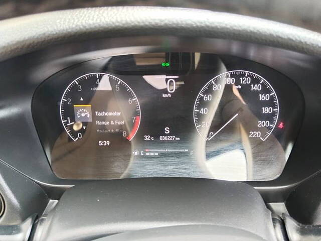 Used Honda City 4th Generation ZX CVT Petrol in Chennai