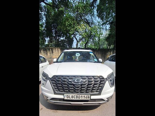 Used 2022 Hyundai Alcazar in Delhi