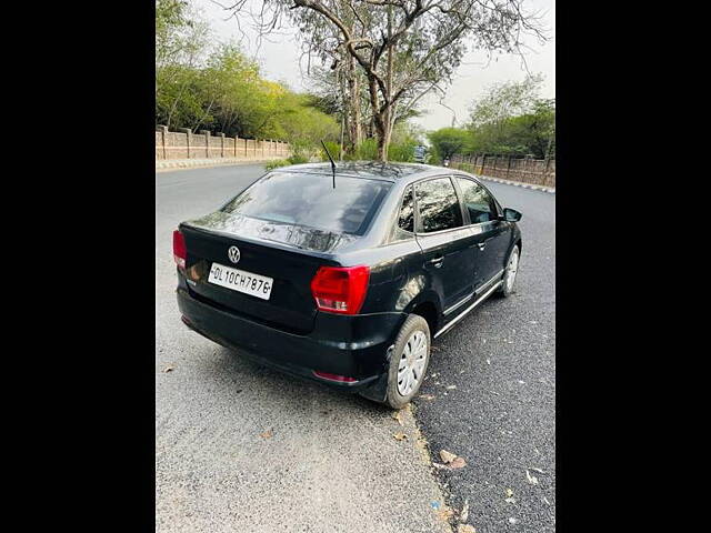 Used Volkswagen Ameo Comfortline 1.2L (P) in Delhi